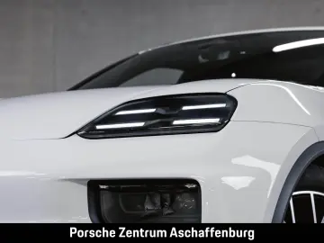 PORSCHE Macan 4 Electric Panoramadach Luftfederung BOSE