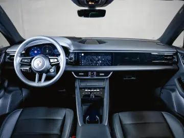 PORSCHE Macan 4 Electric Panoramadach Luftfederung BOSE