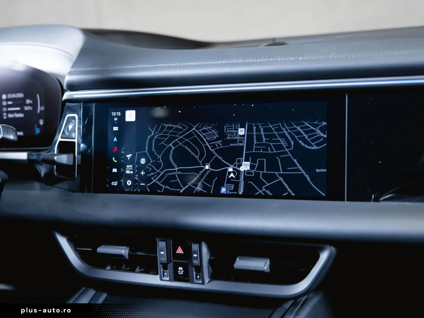 PORSCHE Macan 4 Electric Panoramadach Luftfederung BOSE