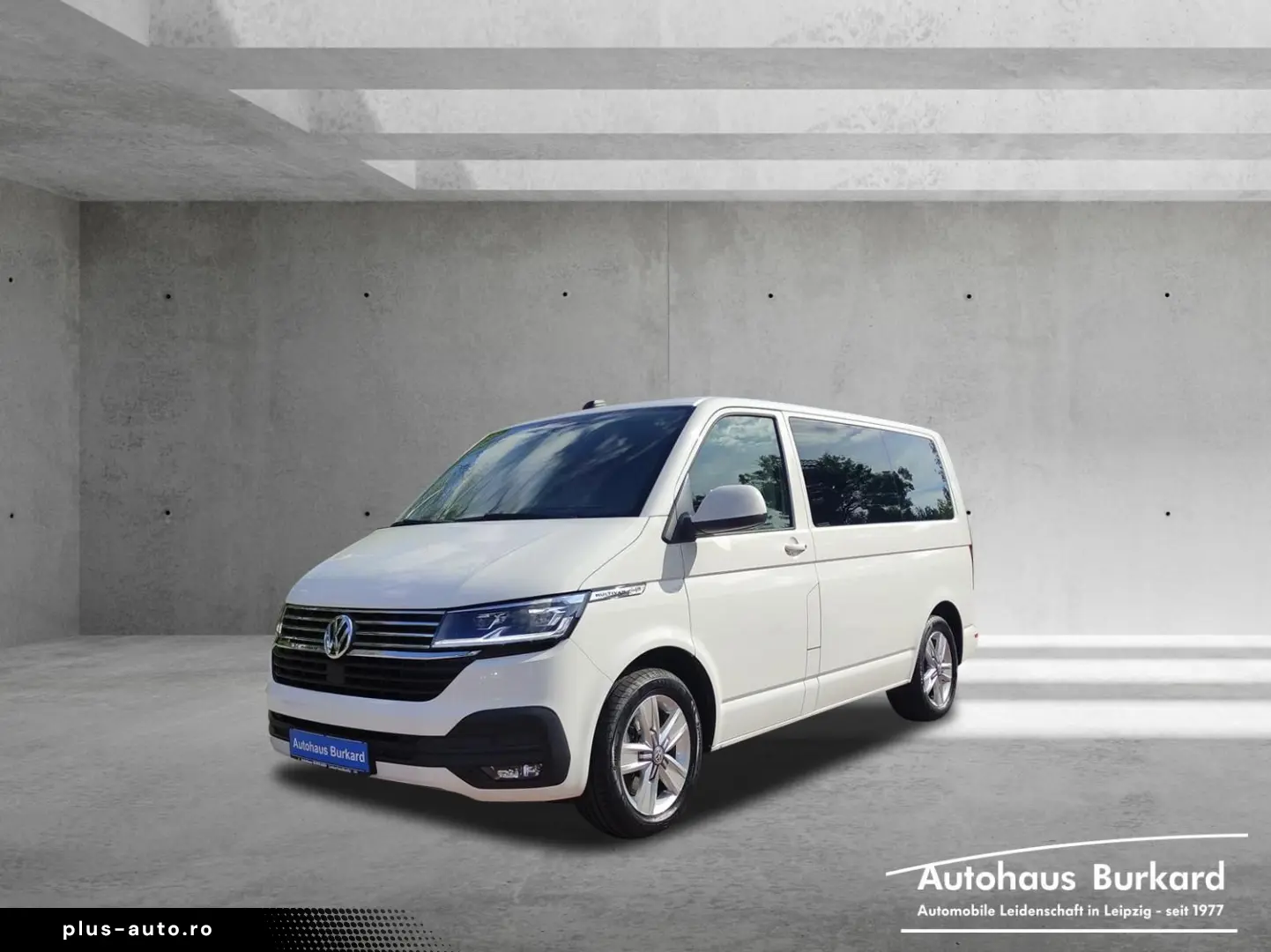 VW T6.1 Multivan 2.0 TDI 204PS AHZV