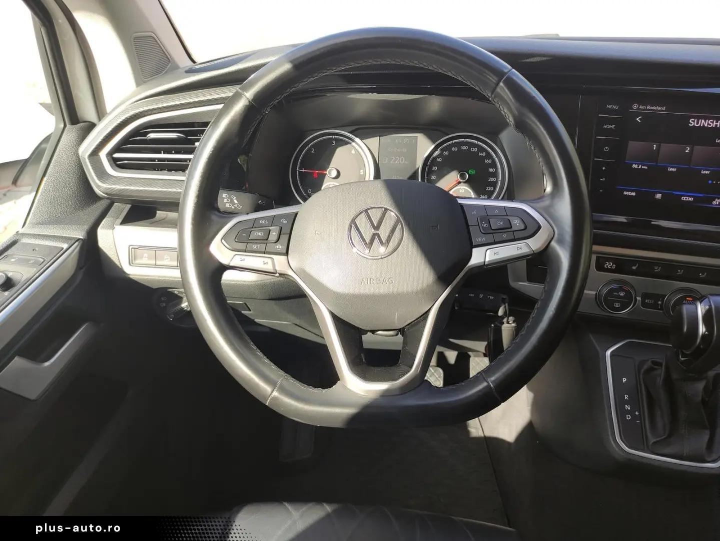 VW T6.1 Multivan 2.0 TDI 204PS AHZV