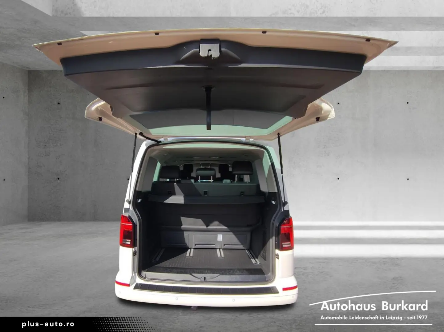 VW T6.1 Multivan 2.0 TDI 204PS AHZV