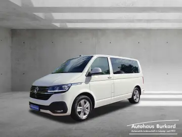 VW T6.1 Multivan 2.0 TDI 204PS AHZV