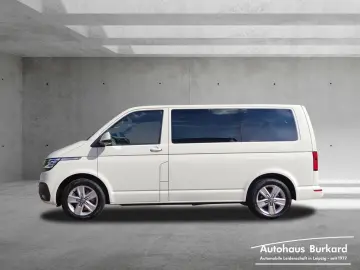 VW T6.1 Multivan 2.0 TDI 204PS AHZV