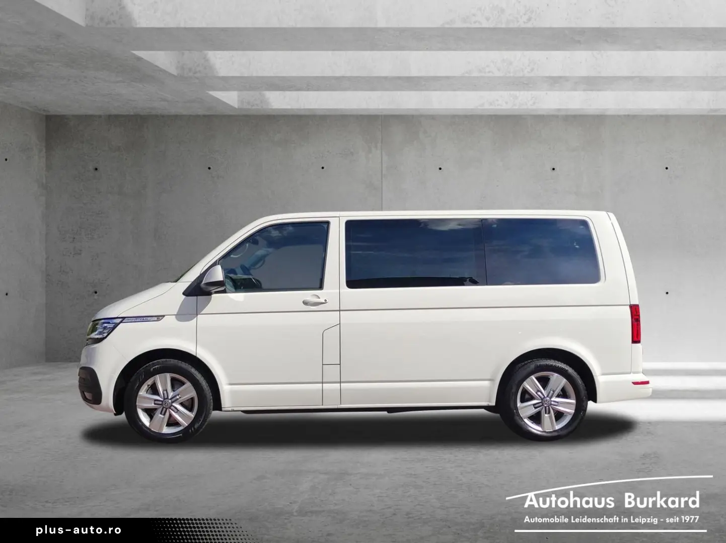 VW T6.1 Multivan 2.0 TDI 204PS AHZV