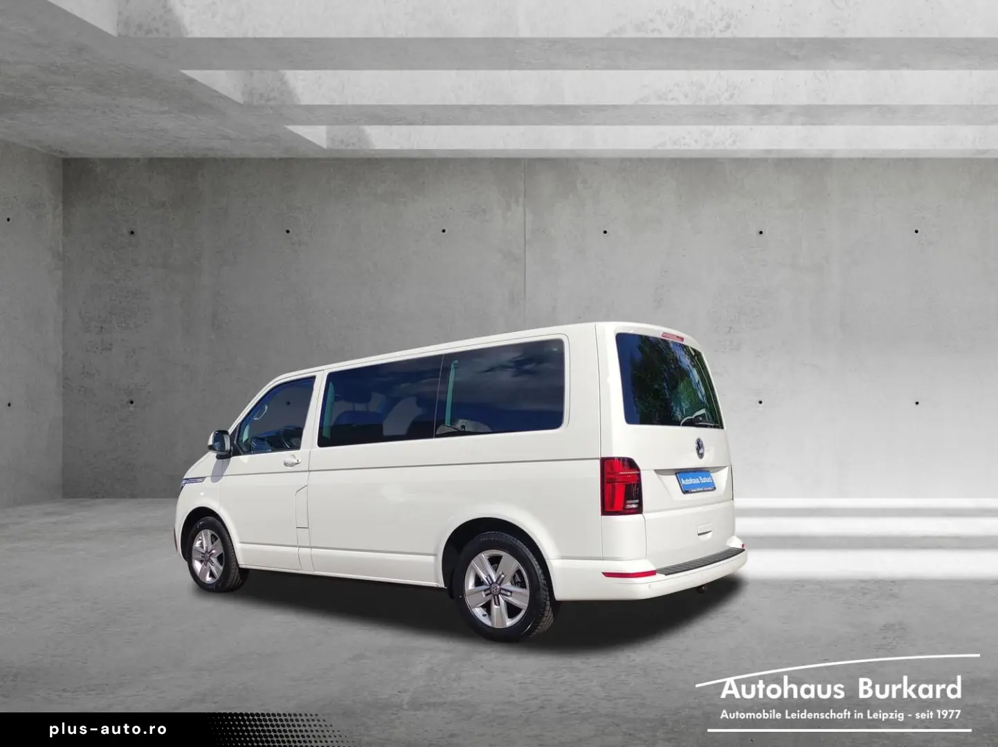 VW T6.1 Multivan 2.0 TDI 204PS AHZV