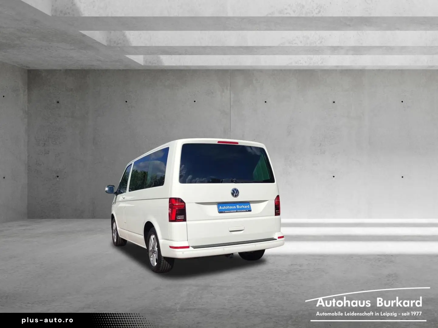 VW T6.1 Multivan 2.0 TDI 204PS AHZV