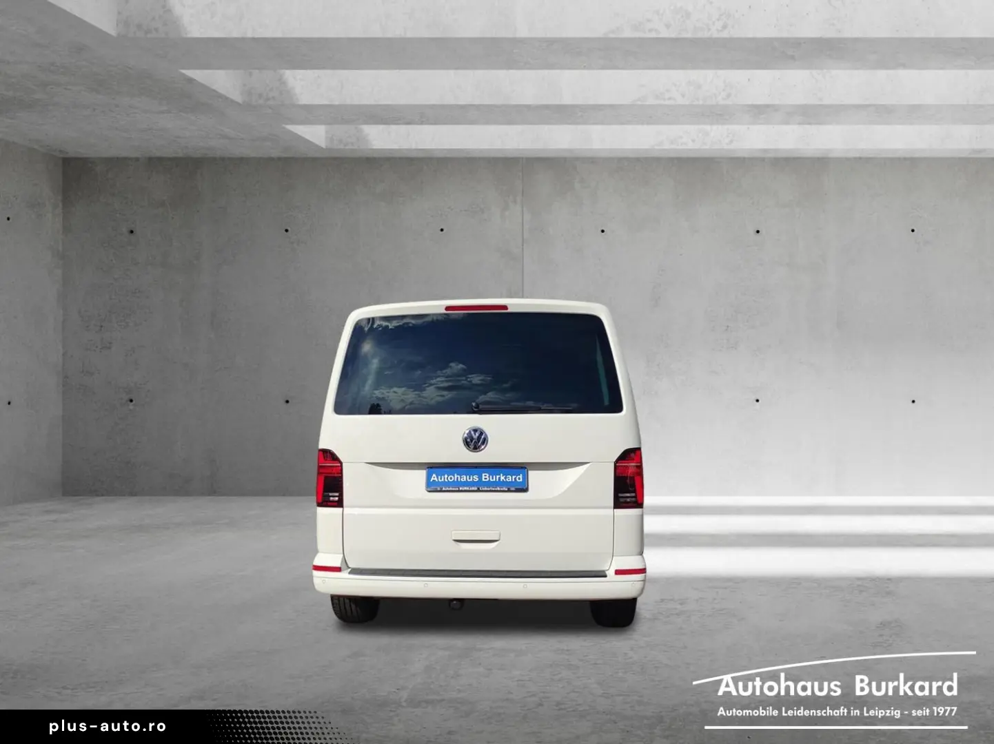 VW T6.1 Multivan 2.0 TDI 204PS AHZV