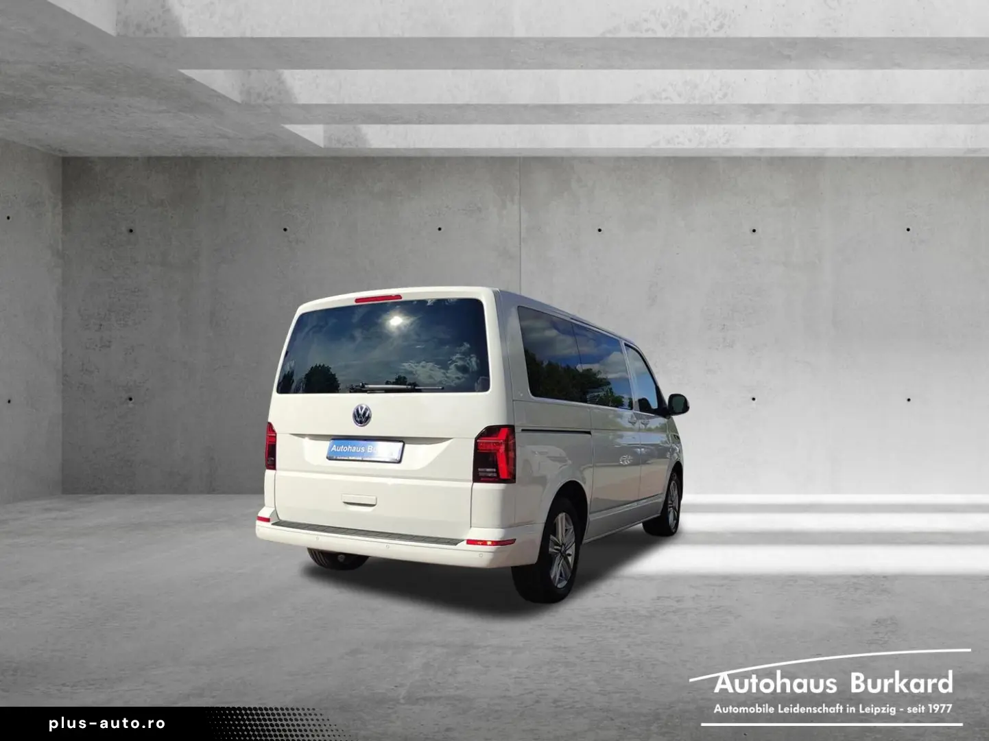 VW T6.1 Multivan 2.0 TDI 204PS AHZV