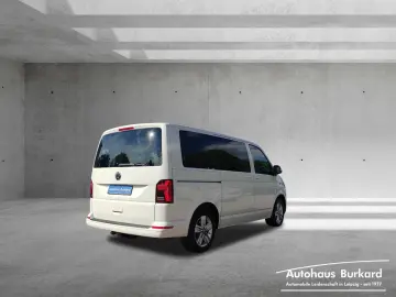 VW T6.1 Multivan 2.0 TDI 204PS AHZV
