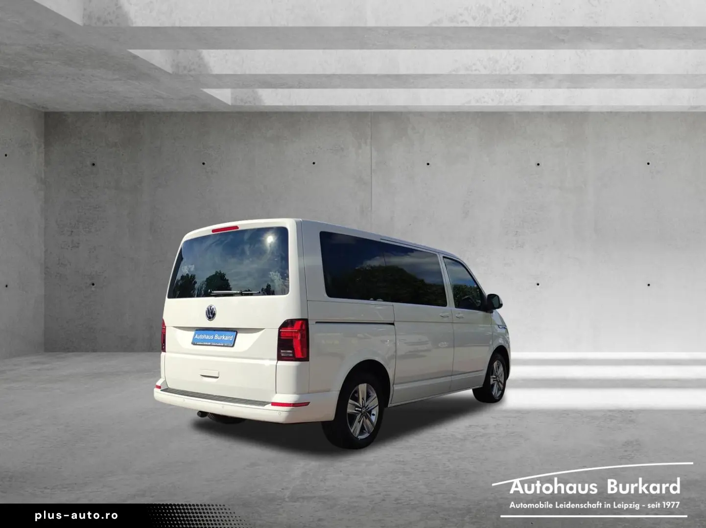 VW T6.1 Multivan 2.0 TDI 204PS AHZV