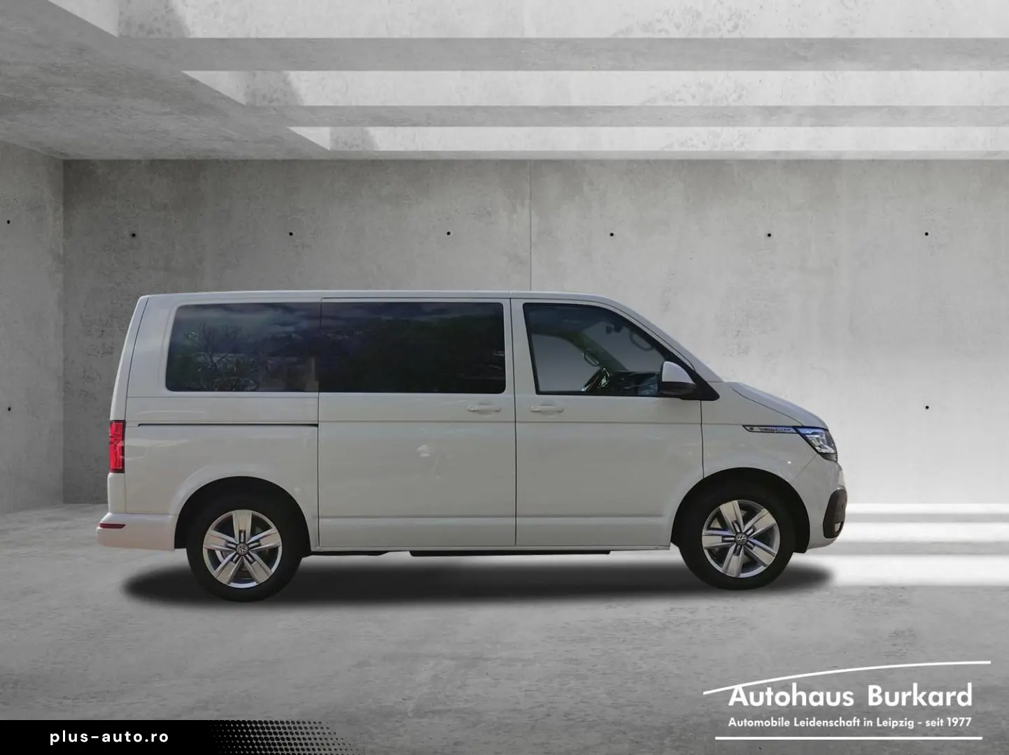 VW T6.1 Multivan 2.0 TDI 204PS AHZV