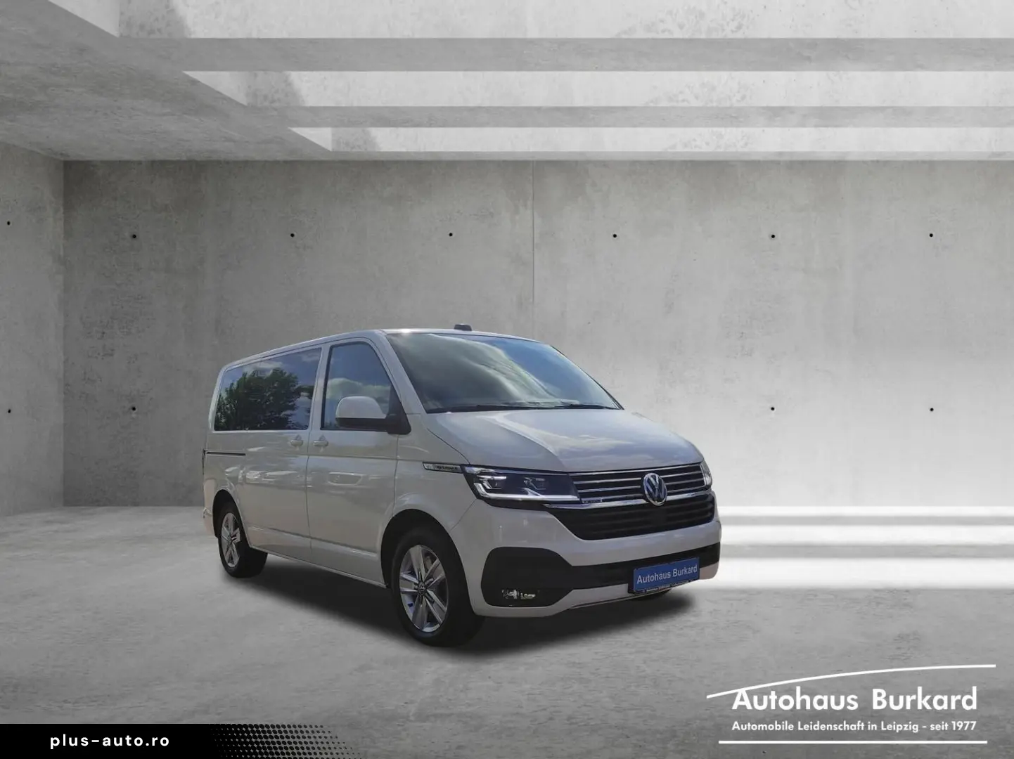 VW T6.1 Multivan 2.0 TDI 204PS AHZV