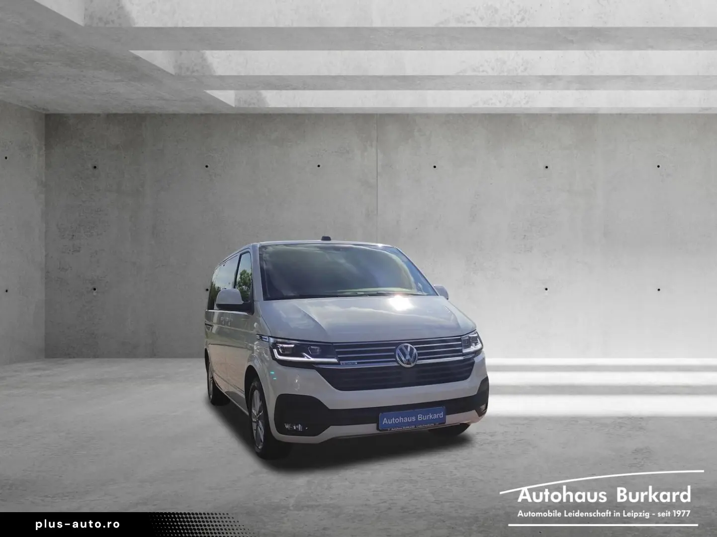 VW T6.1 Multivan 2.0 TDI 204PS AHZV