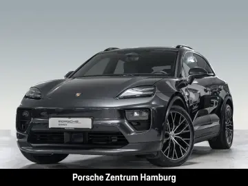 PORSCHE Macan 4 PASM Panorama 21 Zoll Sport Sound
