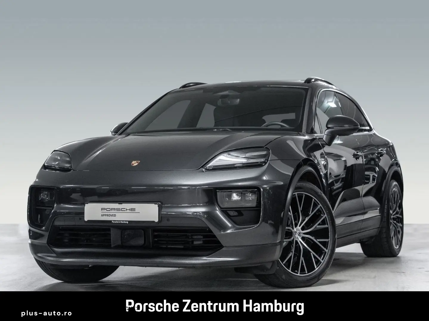 PORSCHE Macan 4 PASM Panorama 21 Zoll Sport Sound