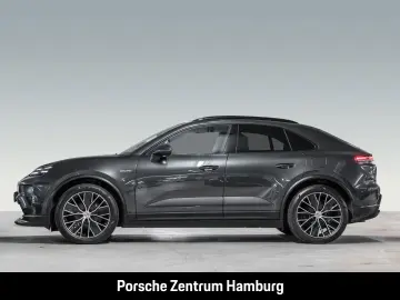 PORSCHE Macan 4 PASM Panorama 21 Zoll Sport Sound