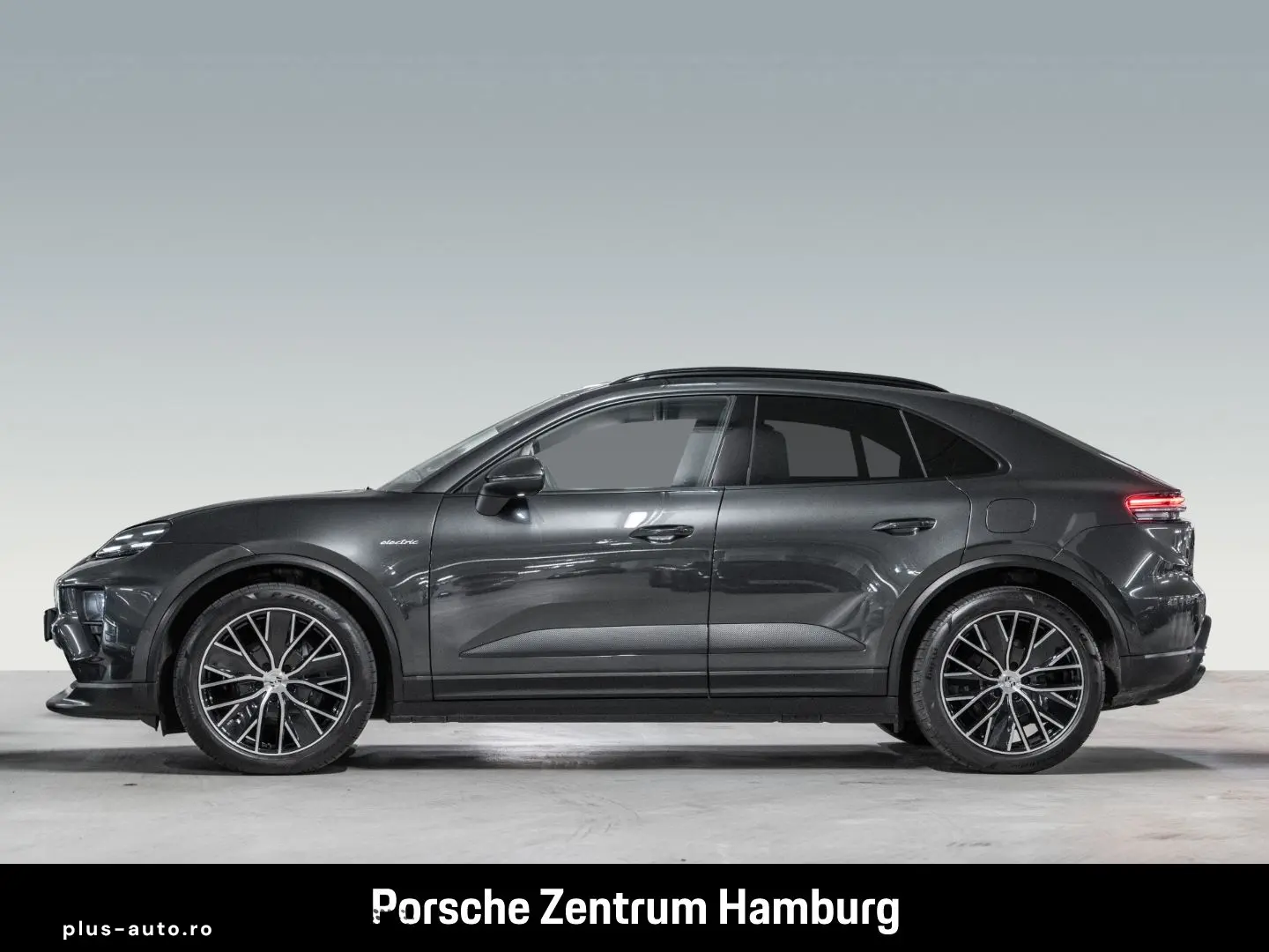 PORSCHE Macan 4 PASM Panorama 21 Zoll Sport Sound
