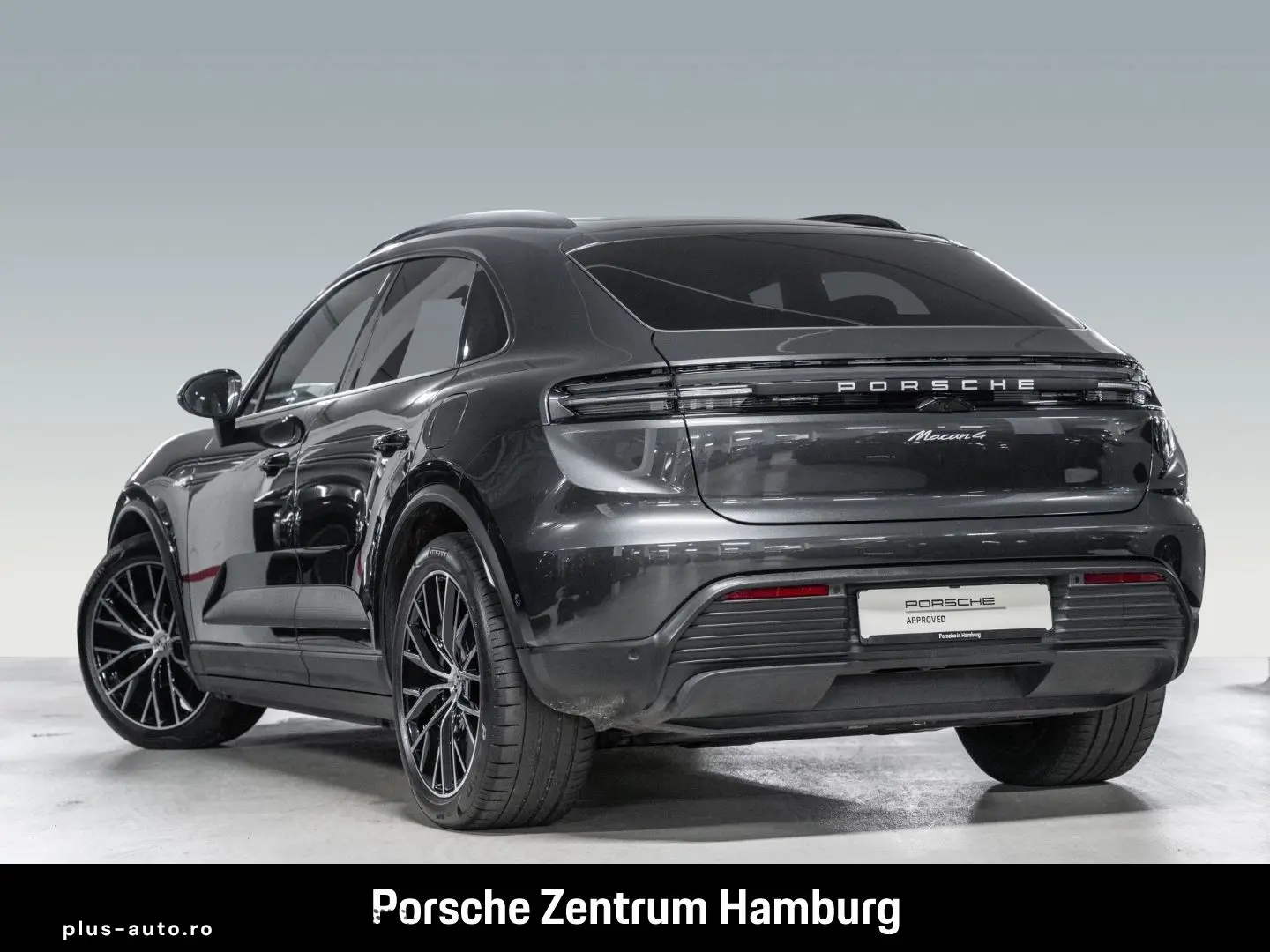 PORSCHE Macan 4 PASM Panorama 21 Zoll Sport Sound