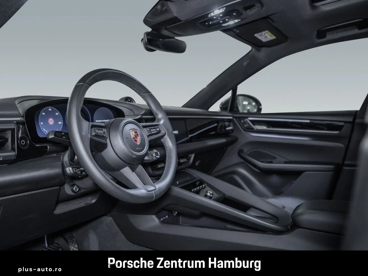 PORSCHE Macan 4 PASM Panorama 21 Zoll Sport Sound
