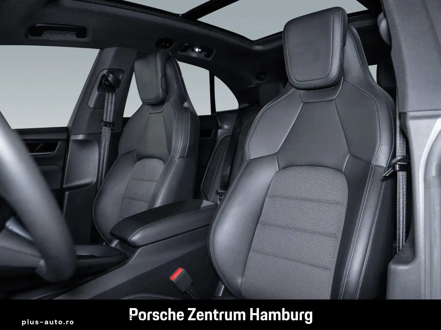 PORSCHE Macan 4 PASM Panorama 21 Zoll Sport Sound