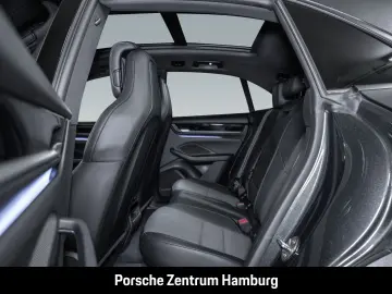 PORSCHE Macan 4 PASM Panorama 21 Zoll Sport Sound