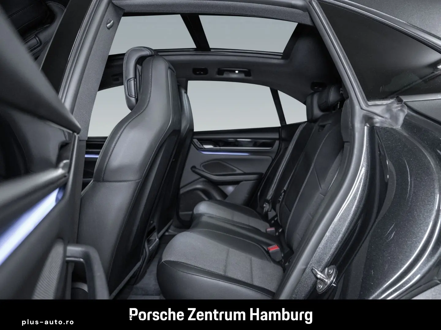 PORSCHE Macan 4 PASM Panorama 21 Zoll Sport Sound
