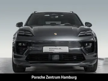 PORSCHE Macan 4 PASM Panorama 21 Zoll Sport Sound