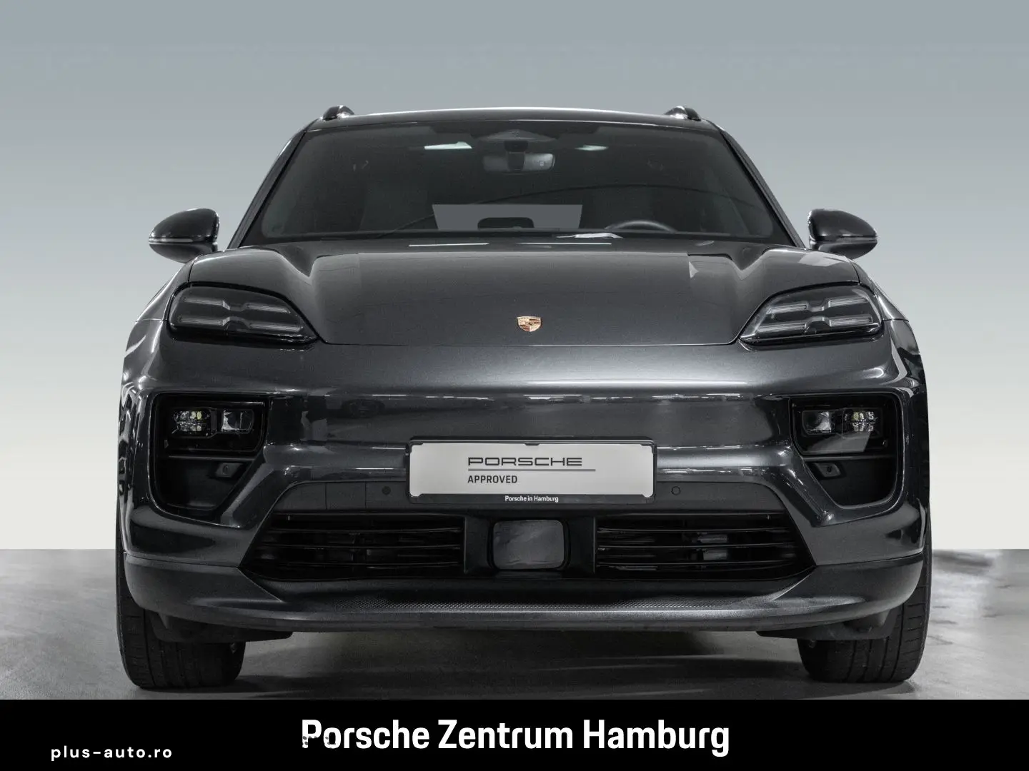PORSCHE Macan 4 PASM Panorama 21 Zoll Sport Sound