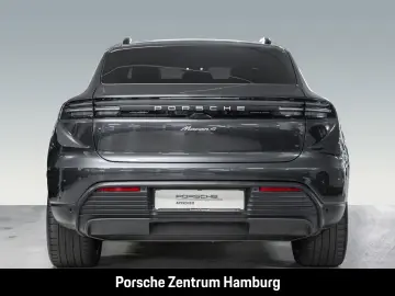 PORSCHE Macan 4 PASM Panorama 21 Zoll Sport Sound
