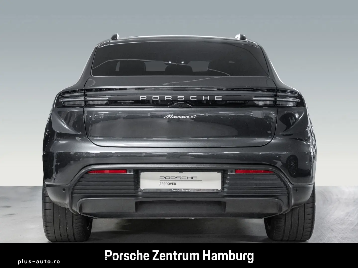 PORSCHE Macan 4 PASM Panorama 21 Zoll Sport Sound