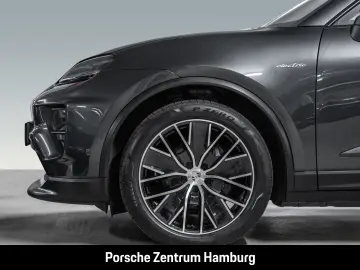 PORSCHE Macan 4 PASM Panorama 21 Zoll Sport Sound