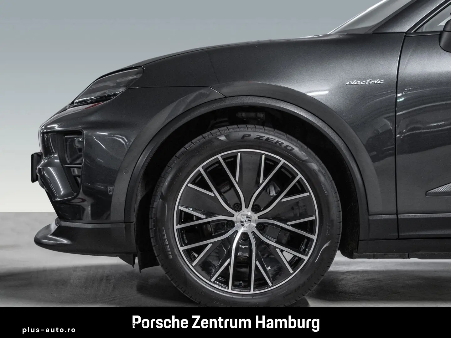 PORSCHE Macan 4 PASM Panorama 21 Zoll Sport Sound