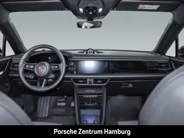 PORSCHE Macan 4 PASM Panorama 21 Zoll Sport Sound
