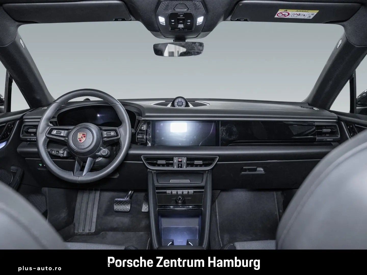 PORSCHE Macan 4 PASM Panorama 21 Zoll Sport Sound