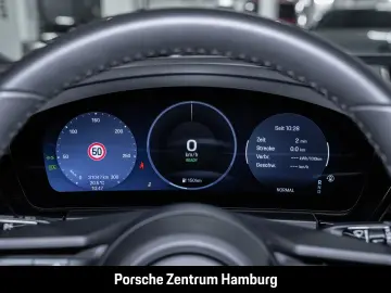 PORSCHE Macan 4 PASM Panorama 21 Zoll Sport Sound