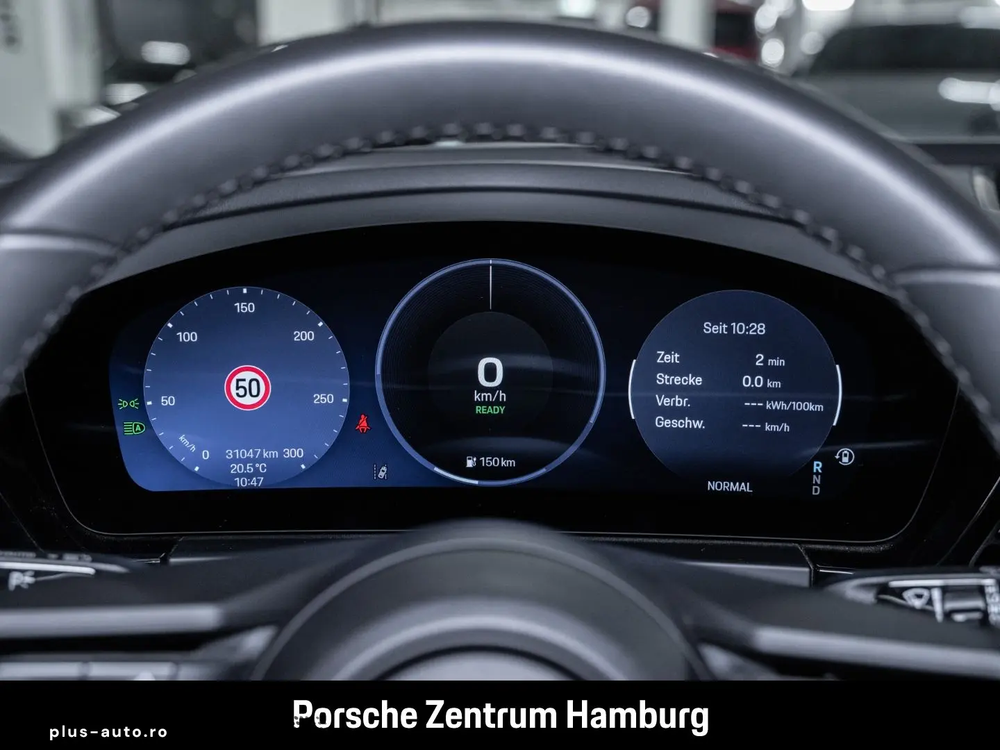 PORSCHE Macan 4 PASM Panorama 21 Zoll Sport Sound