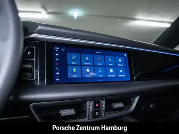 PORSCHE Macan 4 PASM Panorama 21 Zoll Sport Sound