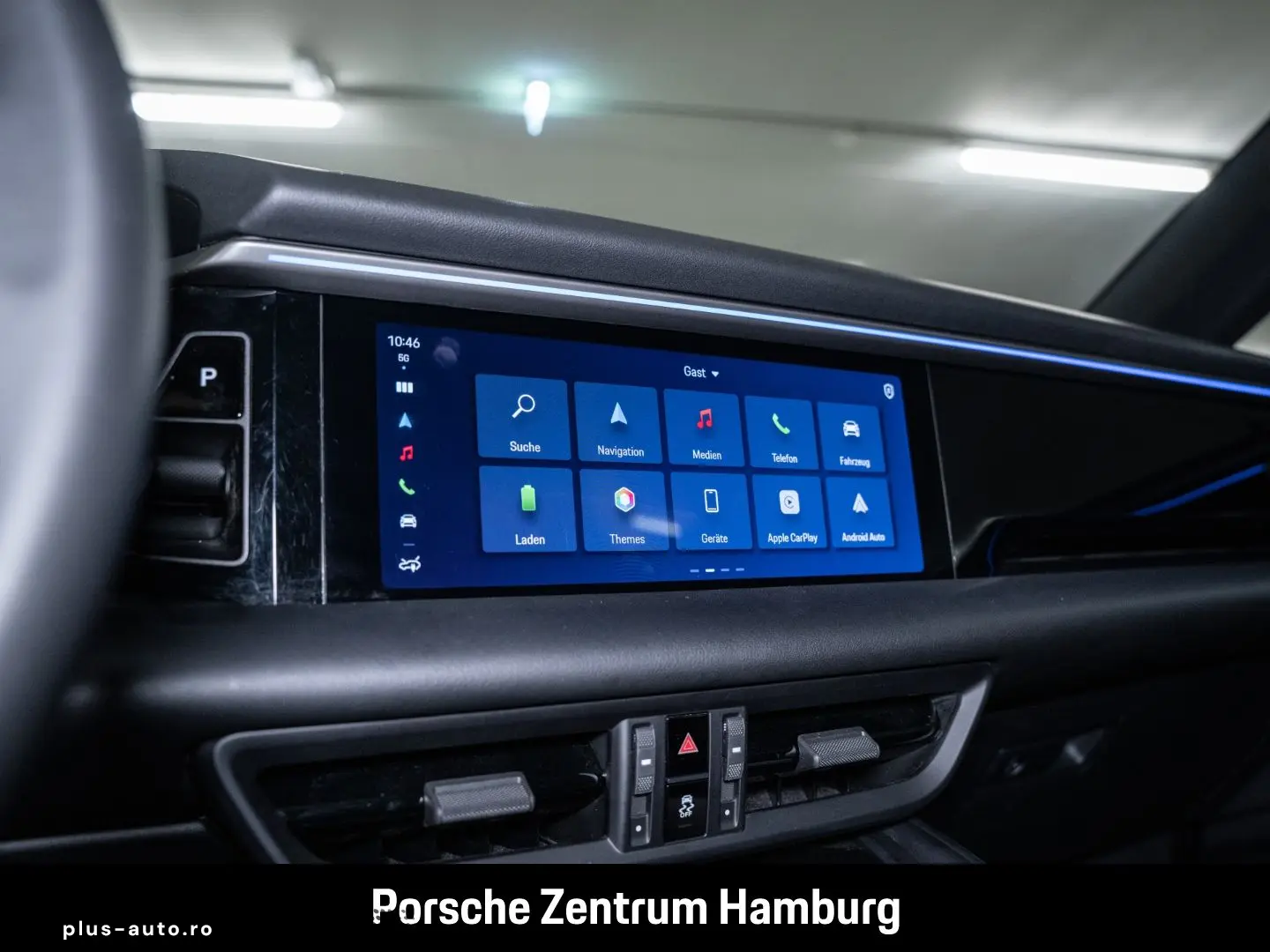 PORSCHE Macan 4 PASM Panorama 21 Zoll Sport Sound