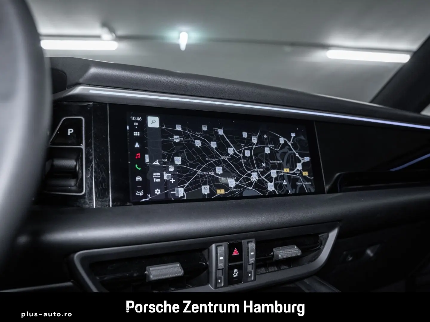 PORSCHE Macan 4 PASM Panorama 21 Zoll Sport Sound