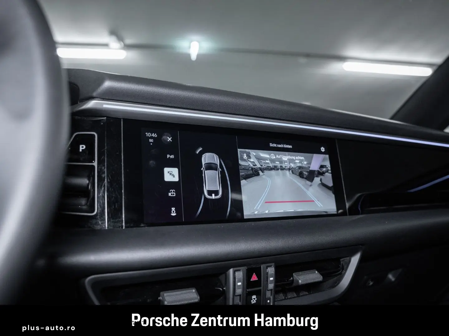 PORSCHE Macan 4 PASM Panorama 21 Zoll Sport Sound