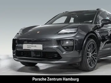 PORSCHE Macan 4 PASM Panorama 21 Zoll Sport Sound