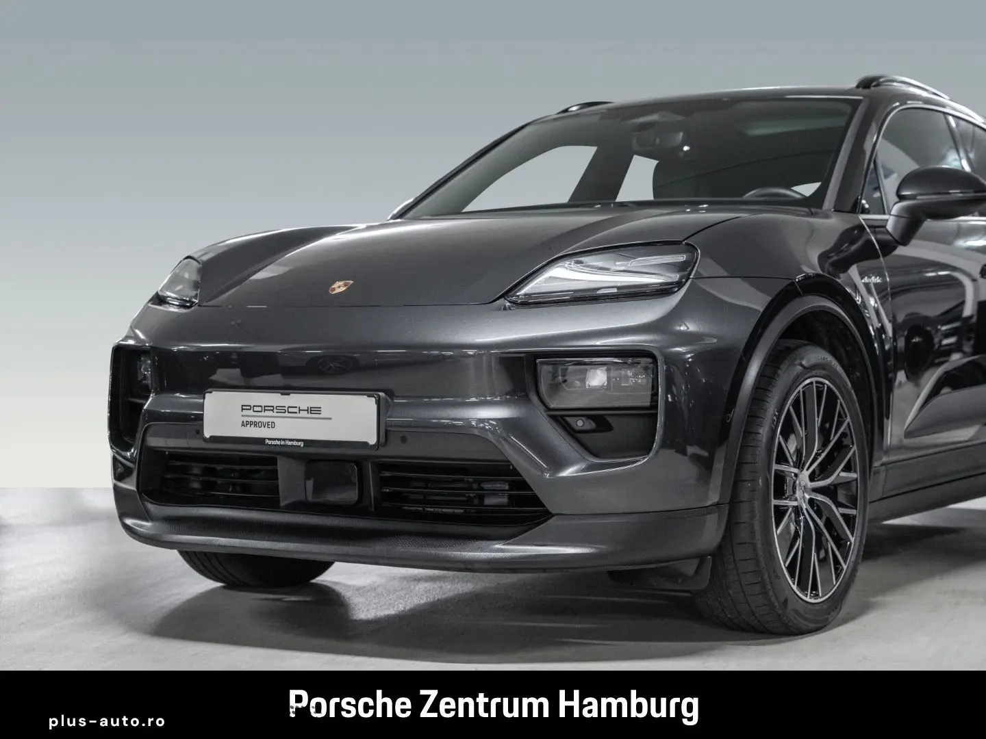 PORSCHE Macan 4 PASM Panorama 21 Zoll Sport Sound
