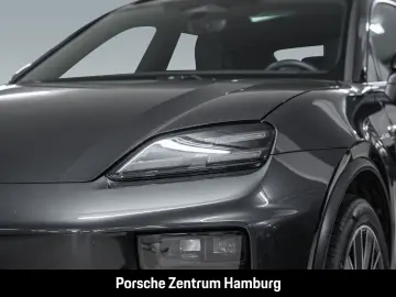 PORSCHE Macan 4 PASM Panorama 21 Zoll Sport Sound