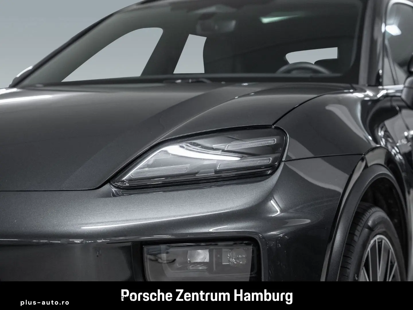 PORSCHE Macan 4 PASM Panorama 21 Zoll Sport Sound