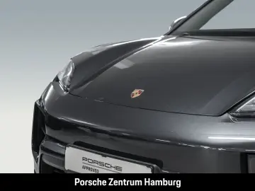 PORSCHE Macan 4 PASM Panorama 21 Zoll Sport Sound