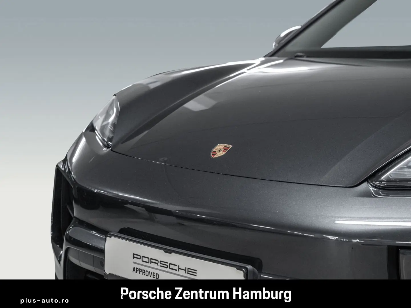 PORSCHE Macan 4 PASM Panorama 21 Zoll Sport Sound