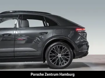 PORSCHE Macan 4 PASM Panorama 21 Zoll Sport Sound