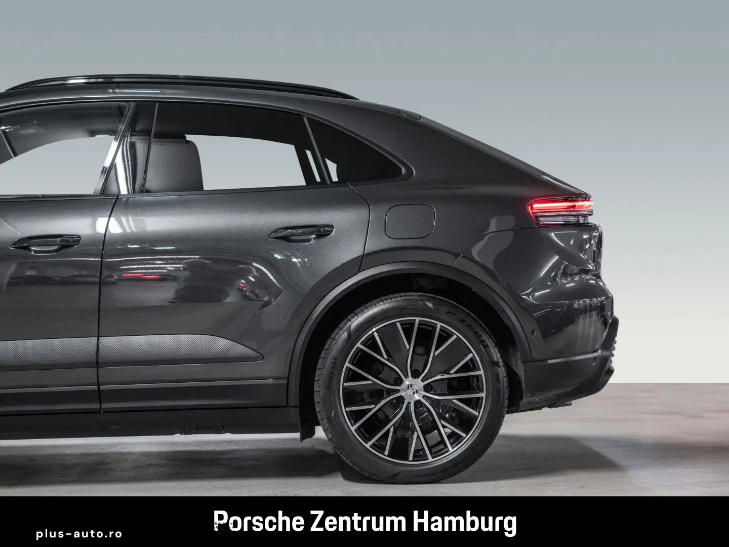 PORSCHE Macan 4 PASM Panorama 21 Zoll Sport Sound