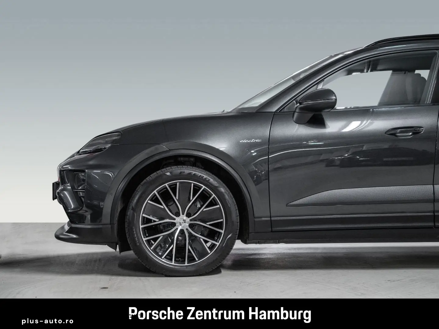 PORSCHE Macan 4 PASM Panorama 21 Zoll Sport Sound